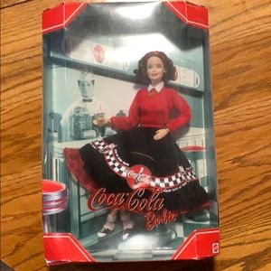 Barbie - Coca Cola Collector Edition